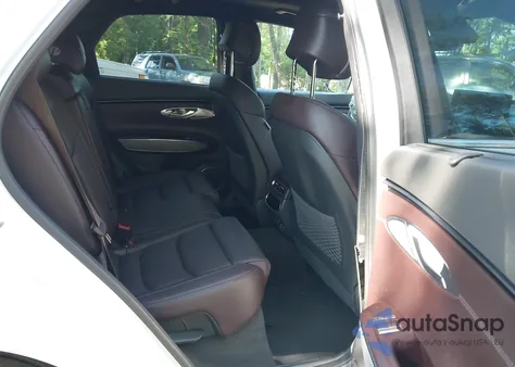 2023 Genesis Gv70 2.5T Awd z USA, uszkodzony, nr VIN KMUMADTB9PU098982